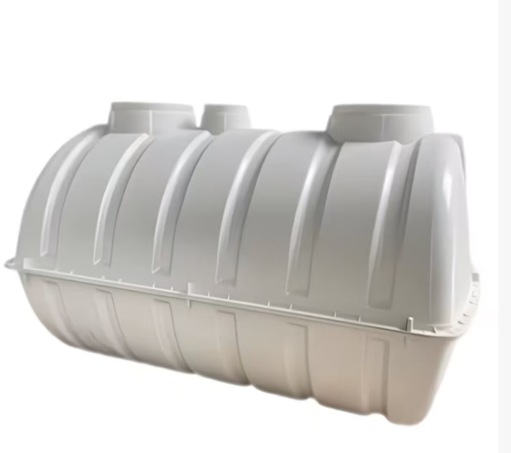 Molded FRP (Fiber-Reinforced Plastic)