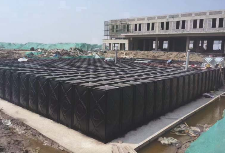 BDF Underground Water Tank